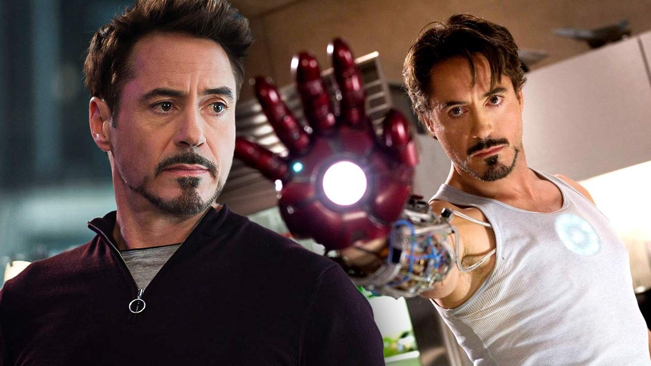 Unseen Iron Man 2 Scene Reveals How Tony Stark's Nano Suit Was Perfected with Wakanda's Help for Infinity War