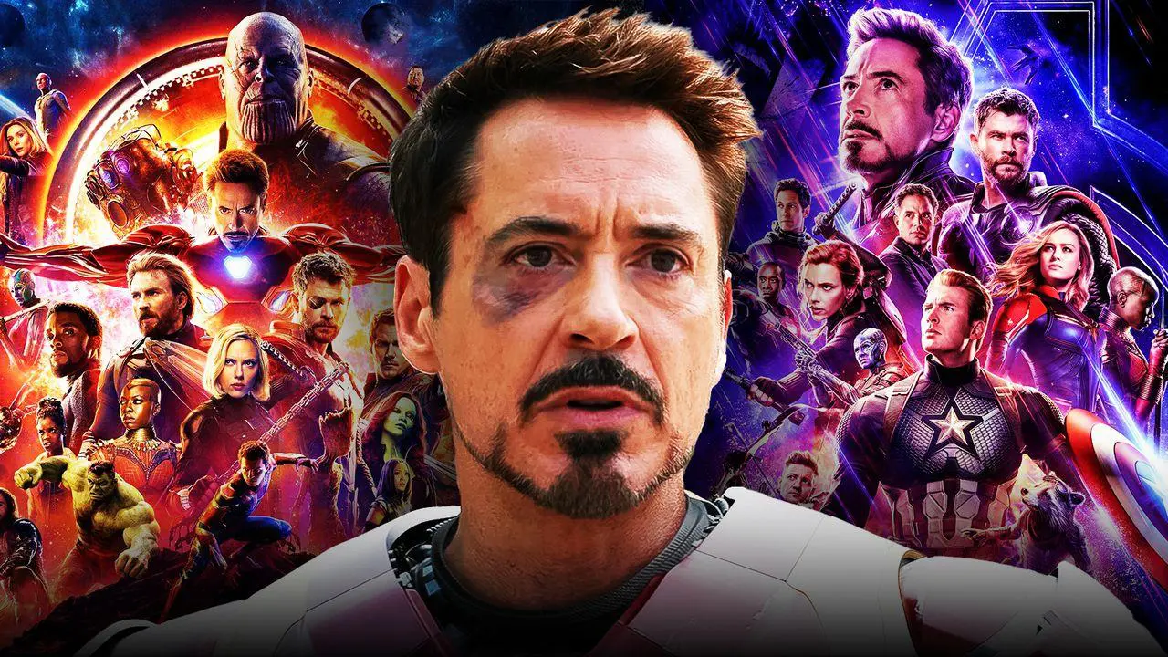 Unseen Iron Man 2 Scene Reveals How Tony Stark's Nano Suit Was Perfected with Wakanda's Help for Infinity War