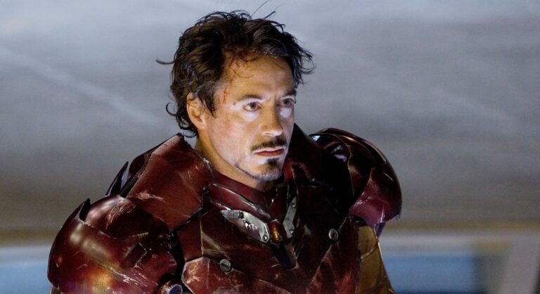 Unseen Iron Man 2 Scene Reveals How Tony Stark's Nano Suit Was Perfected with Wakanda's Help for Infinity War