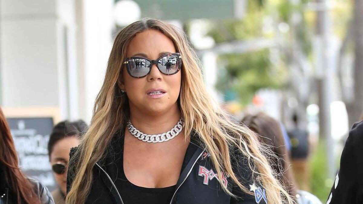 Who is Mariah Carey Net Worth, Age, and the Heartbreaking Loss of Her Mother and Sister-----