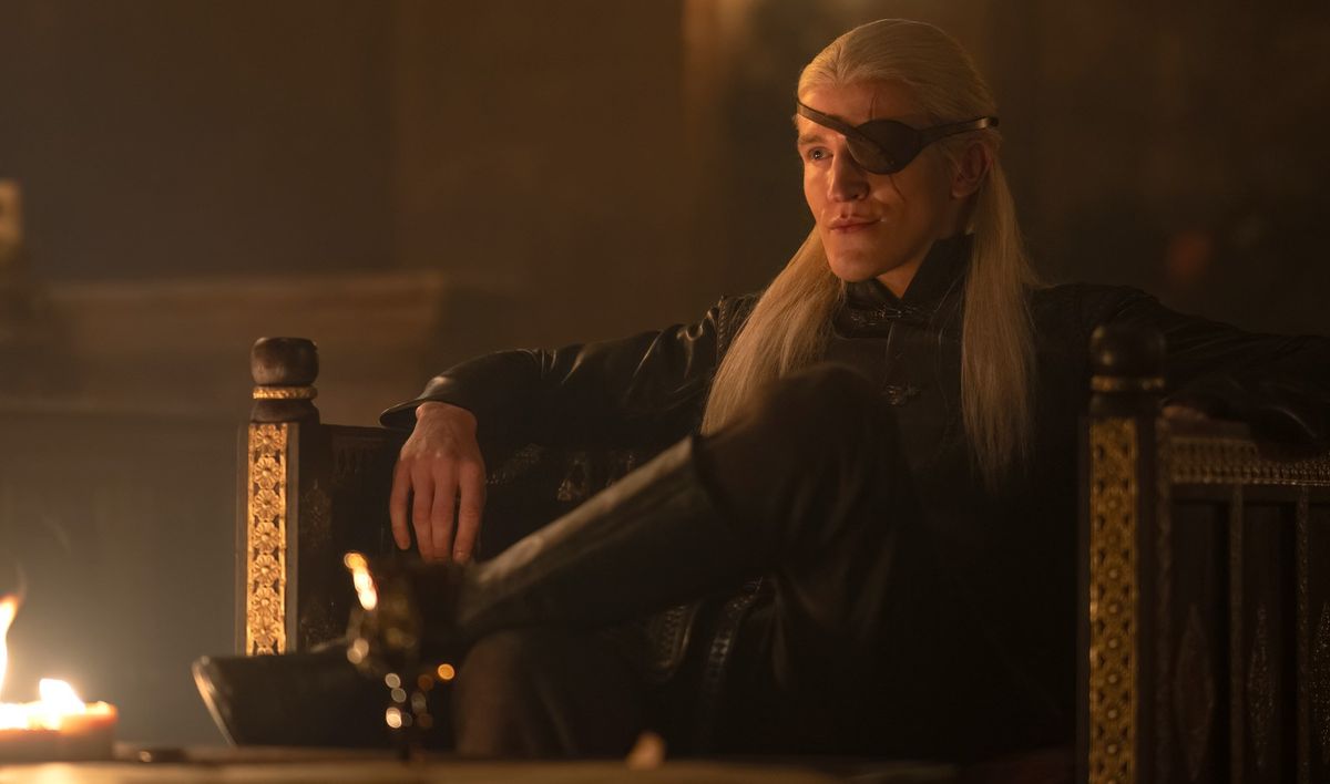 Why Aemond Targaryen Destroyed Sharp Point in House of the Dragon Season 2: The Real Reasons Behind His Brutal Decision