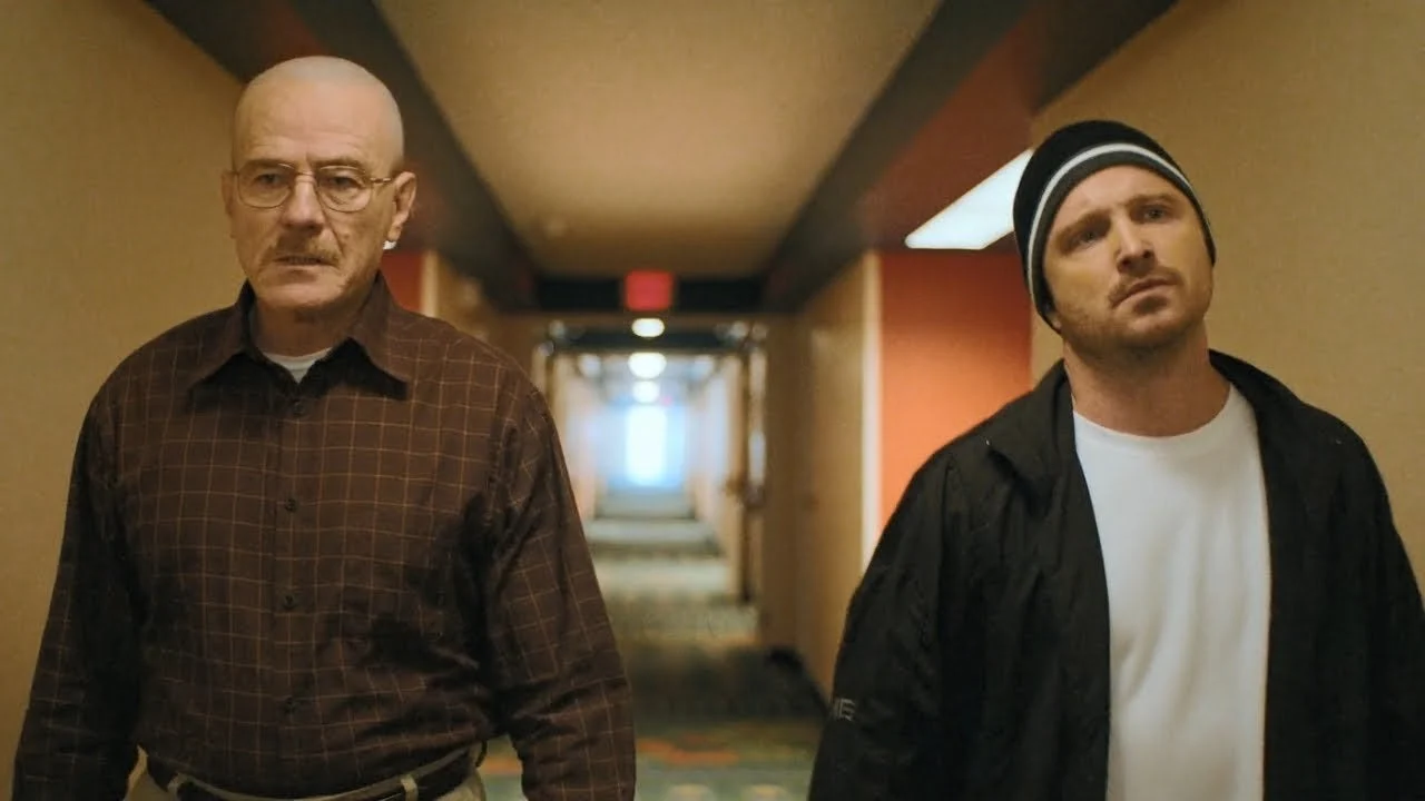 Why Breaking Bad Creator Vince Gilligan and Star Bryan Cranston Clash Over Walter White: The Inside Story