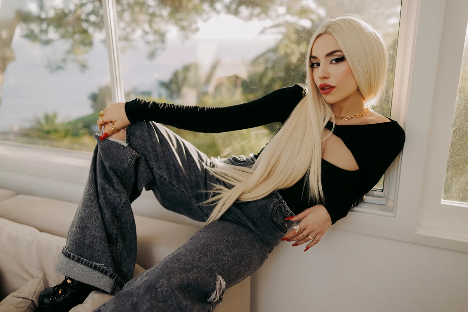 100+ Ava Max Captions to Boost Your Social Media-