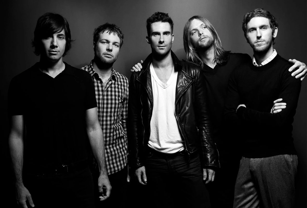 100+ Maroon 5 Captions for Your Social Media--------