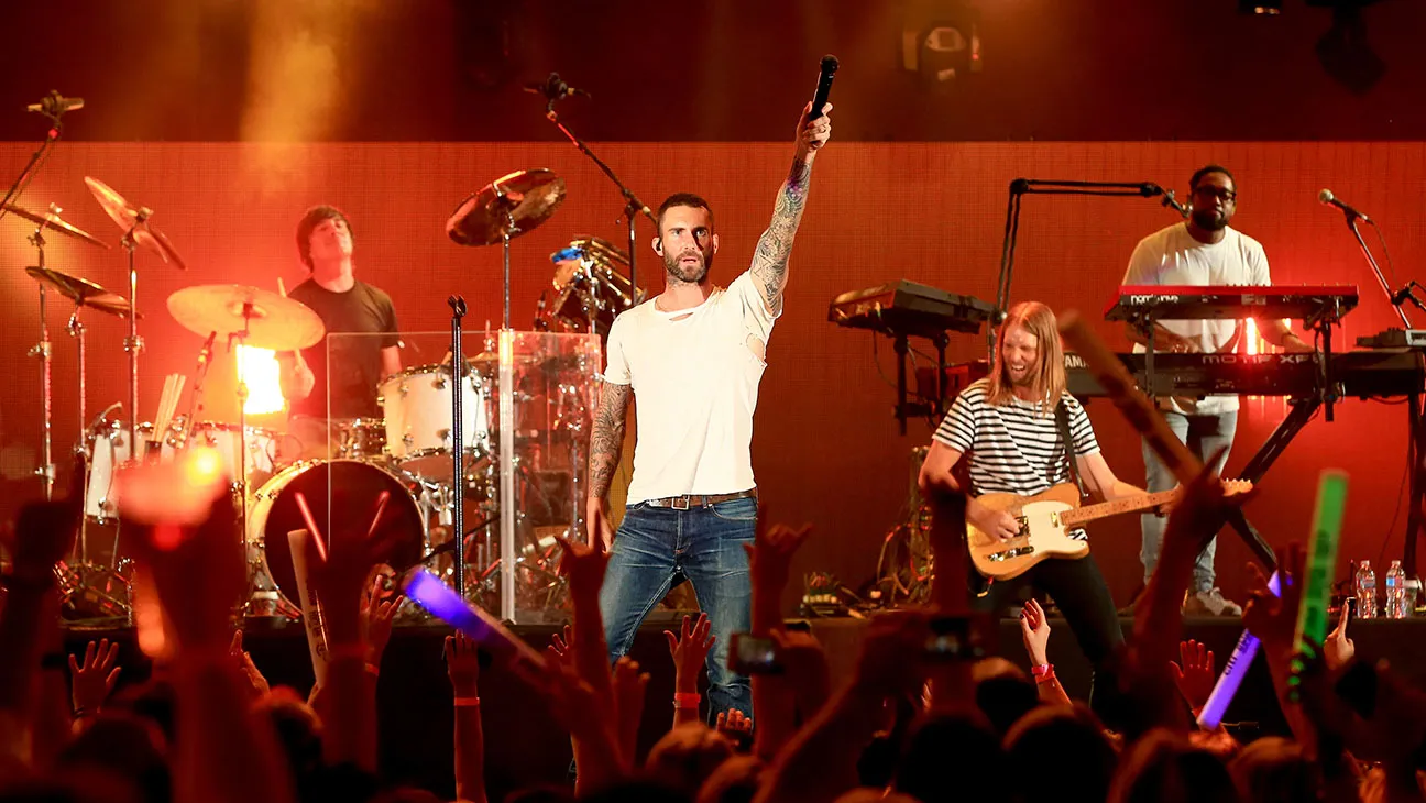 100+ Maroon 5 Captions for Your Social Media------