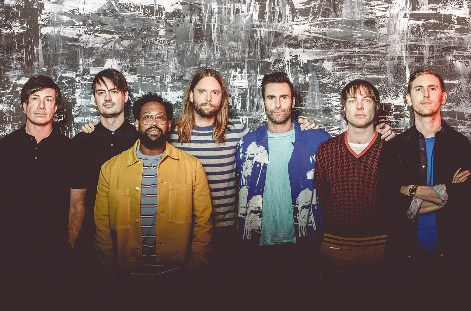 100+ Maroon 5 Captions for Your Social Media-----