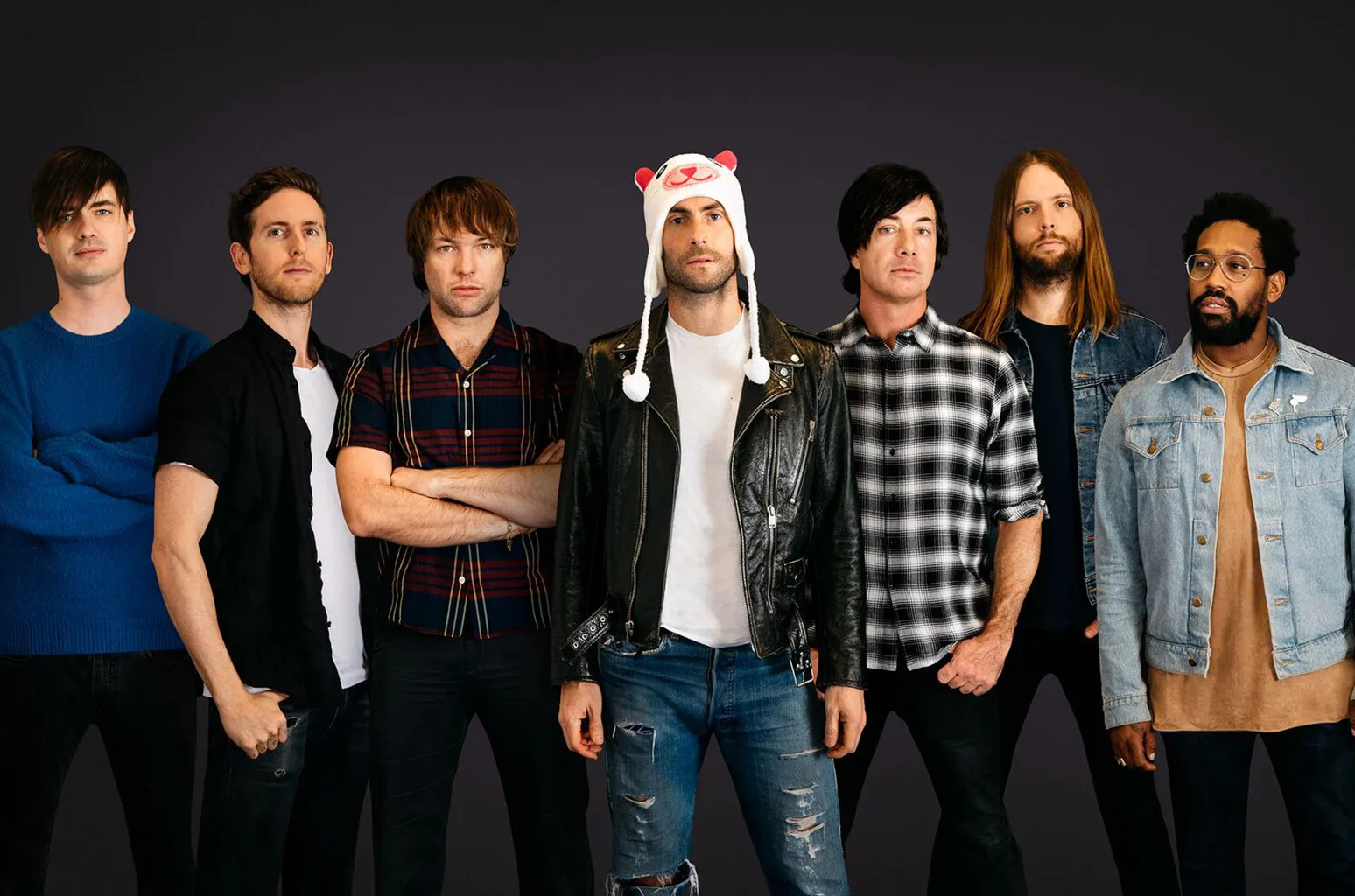 100+ Maroon 5 Captions for Your Social Media----