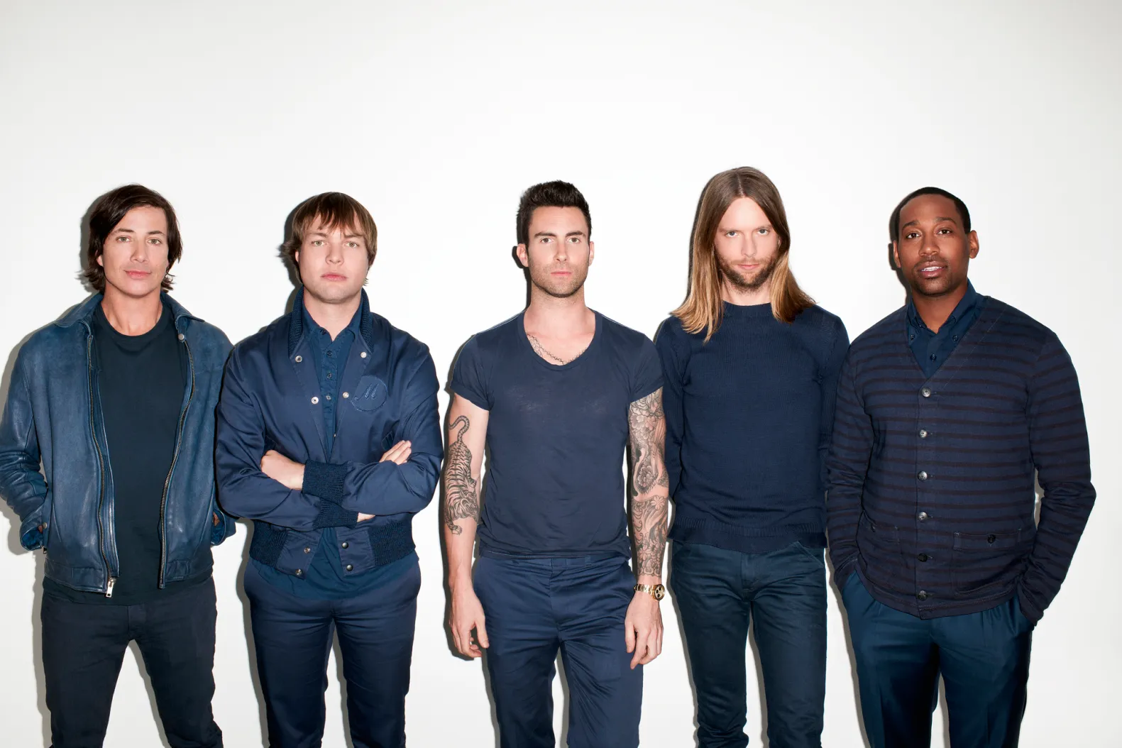 100+ Maroon 5 Captions for Your Social Media-