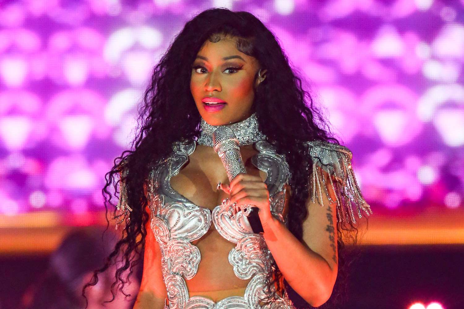 100+ Nicki Minaj Captions for Your Instagram------------