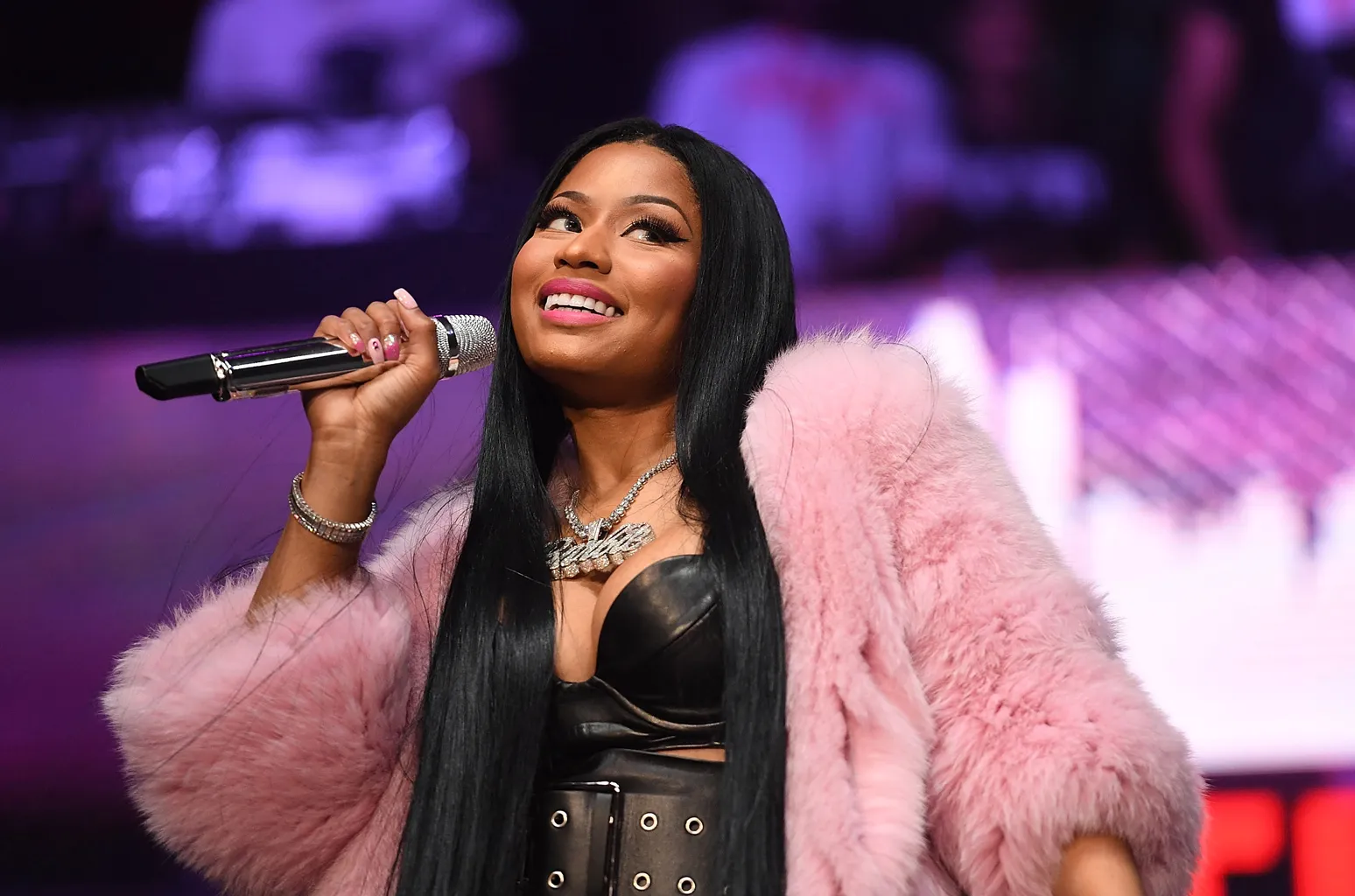 100+ Nicki Minaj Captions for Your Instagram---------