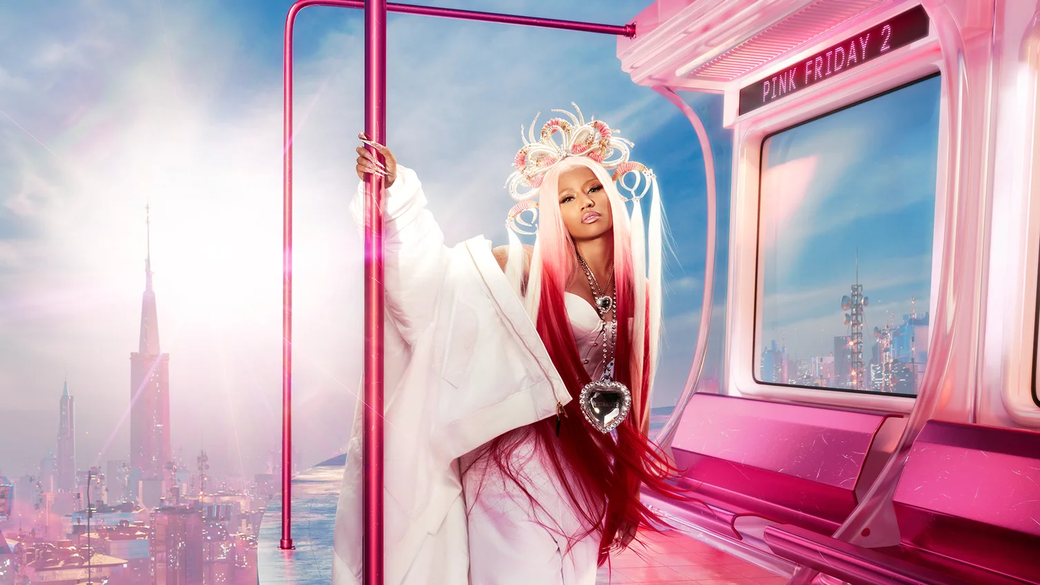 100+ Nicki Minaj Captions for Your Instagram----