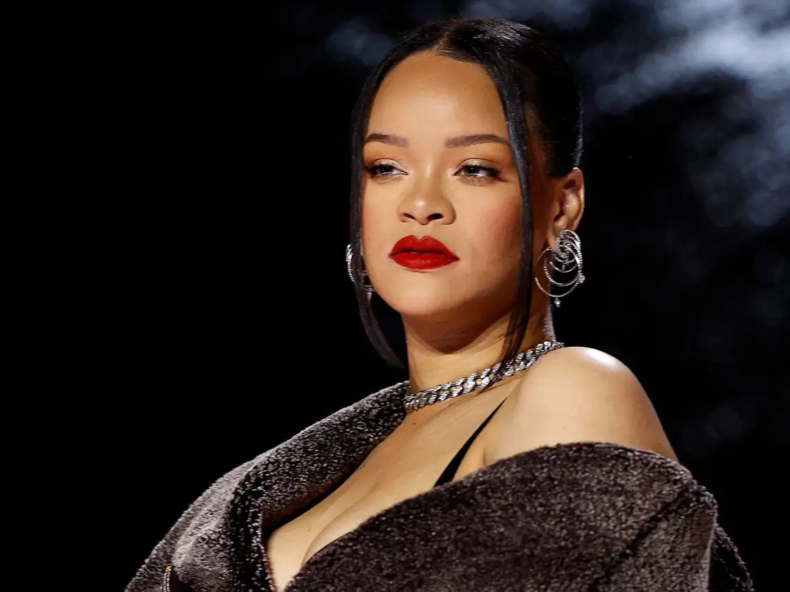 100+ Rihanna Captions to Elevate Your Posts-----