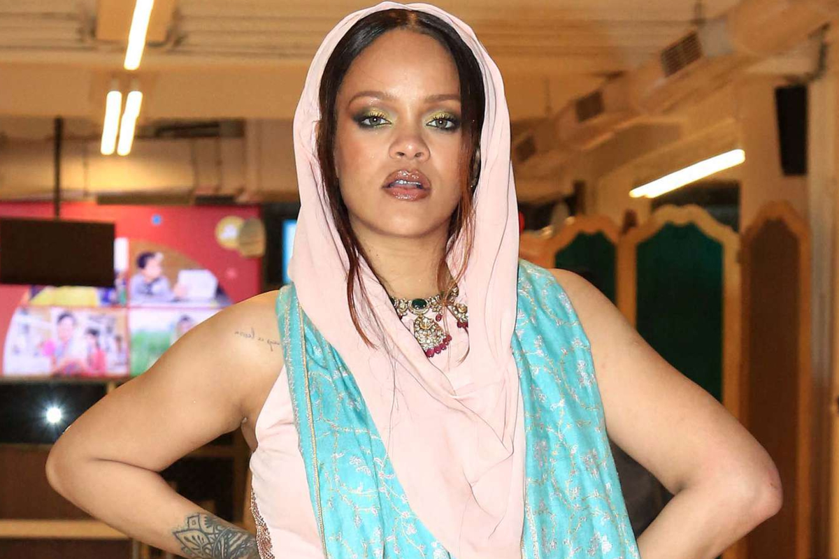 100+ Rihanna Captions to Elevate Your Posts------