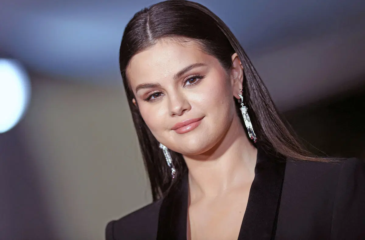 100+ Selena Gomez Captions for Social Media--