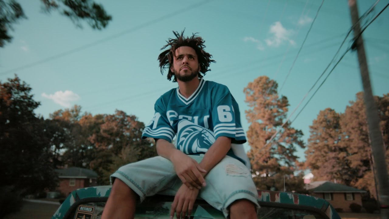 120+ J. Cole Lyrics for Instagram Captions------