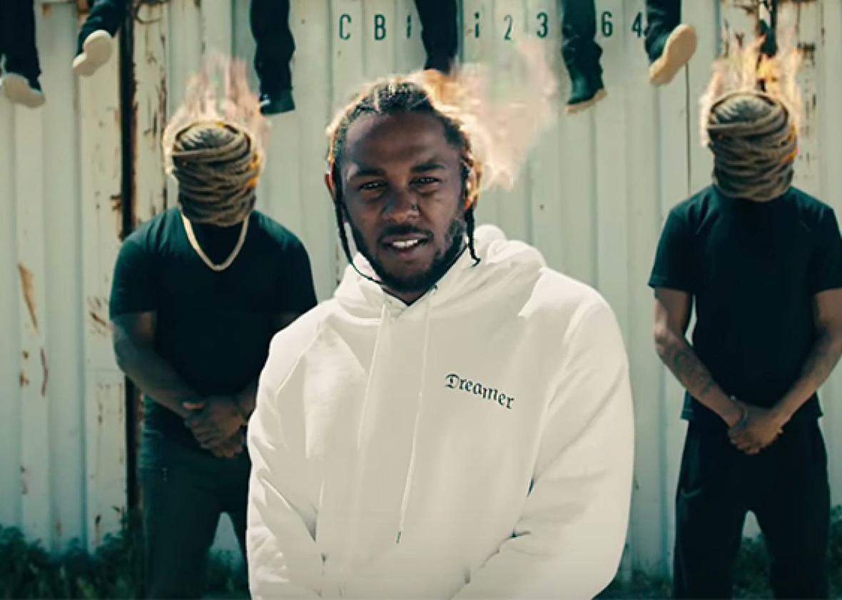 120+ Kendrick Lamar Lyrics for Captions