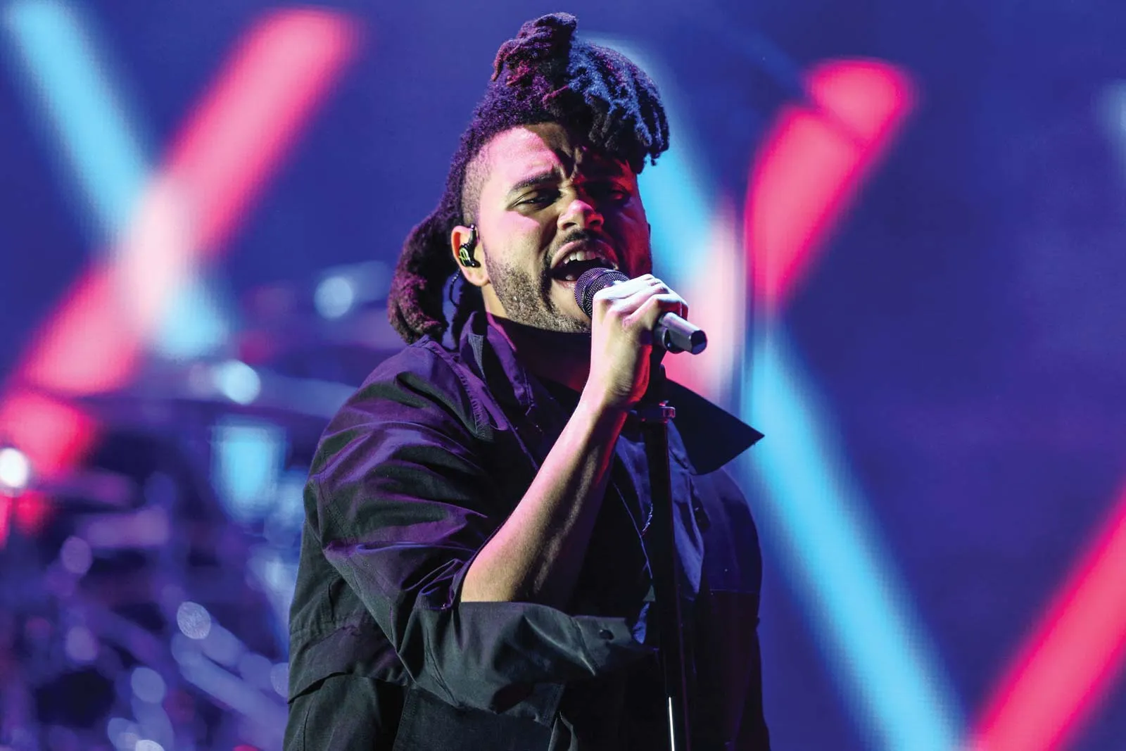 120+ The Weeknd Lyrics for Instagram Captions---