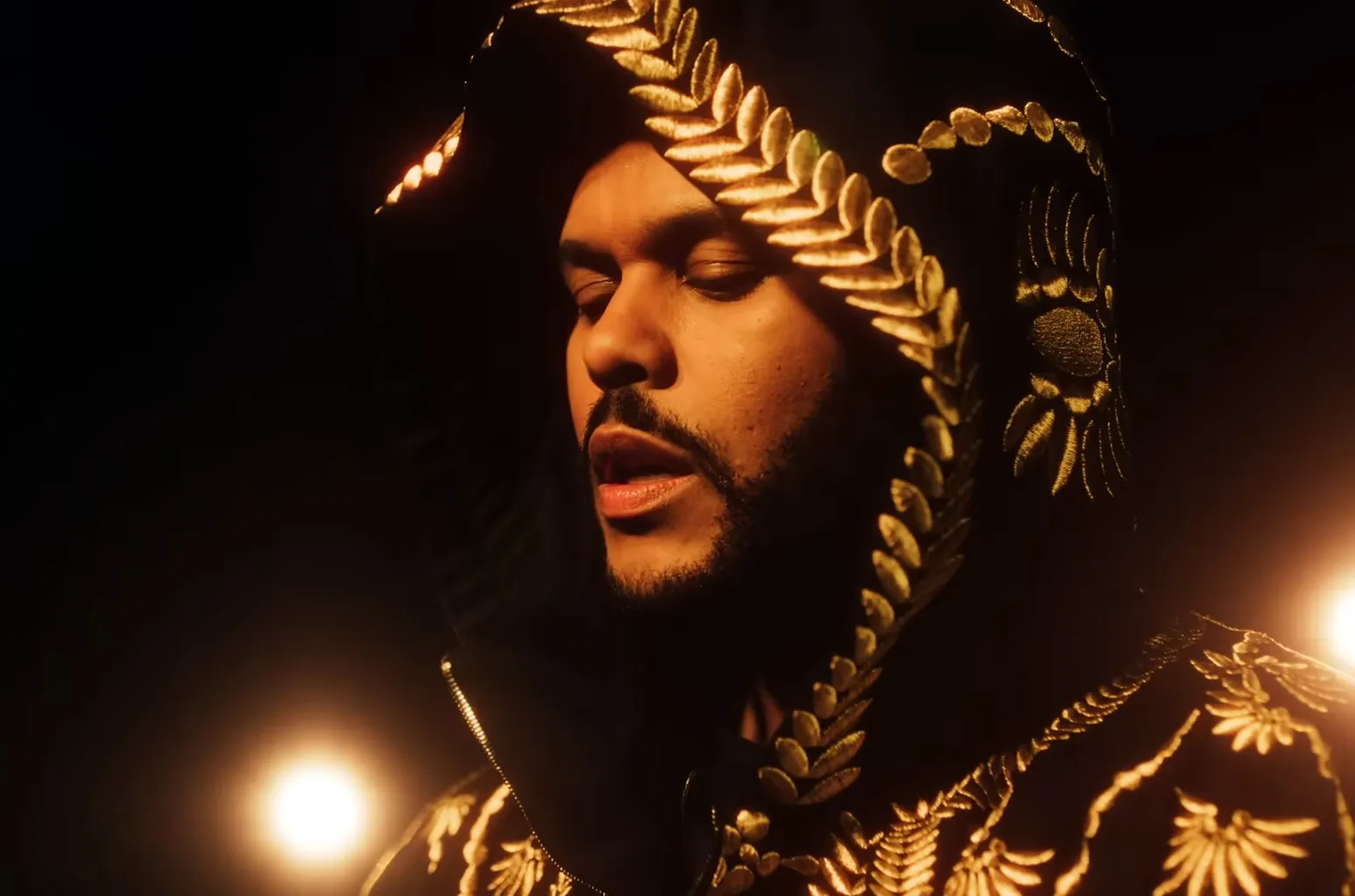 50+ The Weeknd Lyrics Perfect for Social Media-------