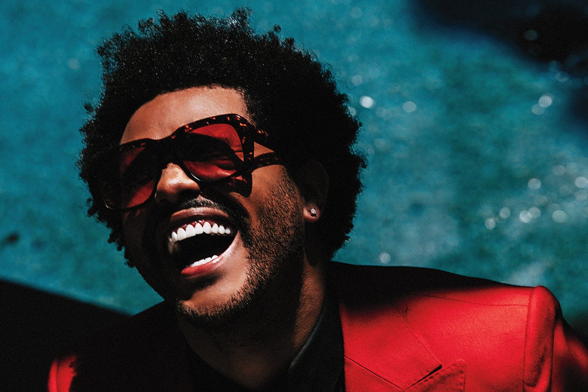 50+ The Weeknd Lyrics Perfect for Social Media----