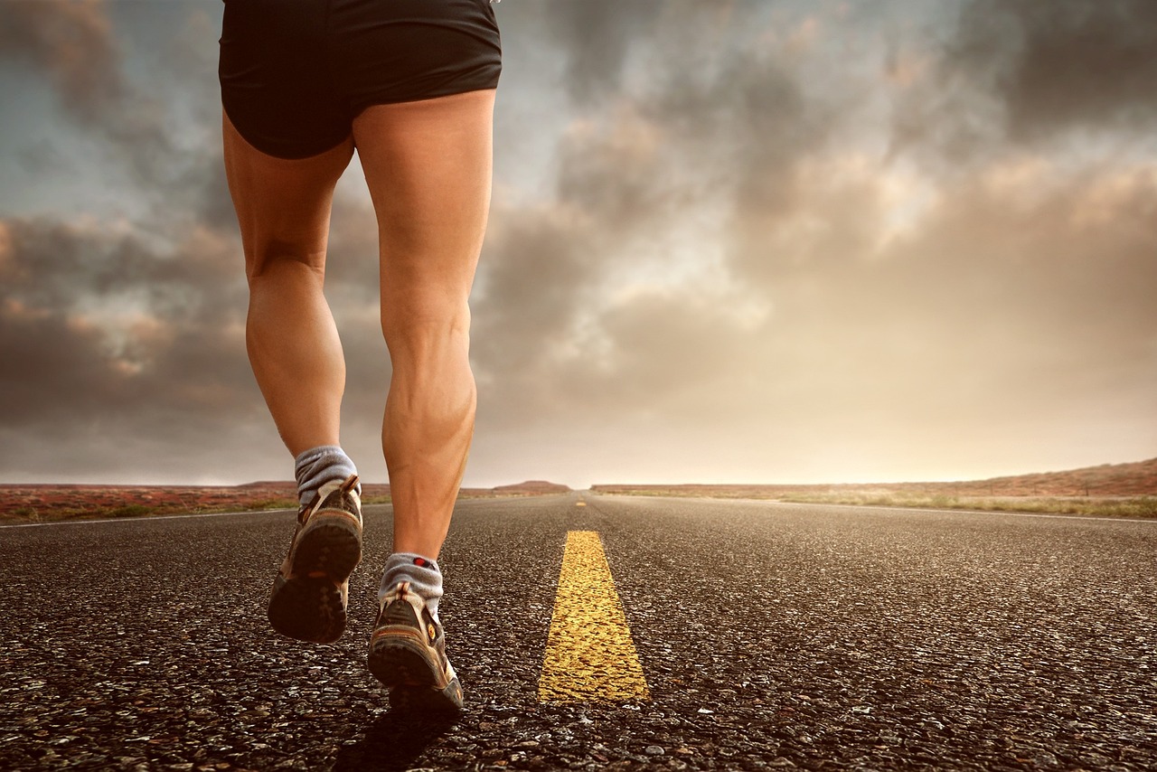 60+ Motivational Quotes for Running and Jogging------