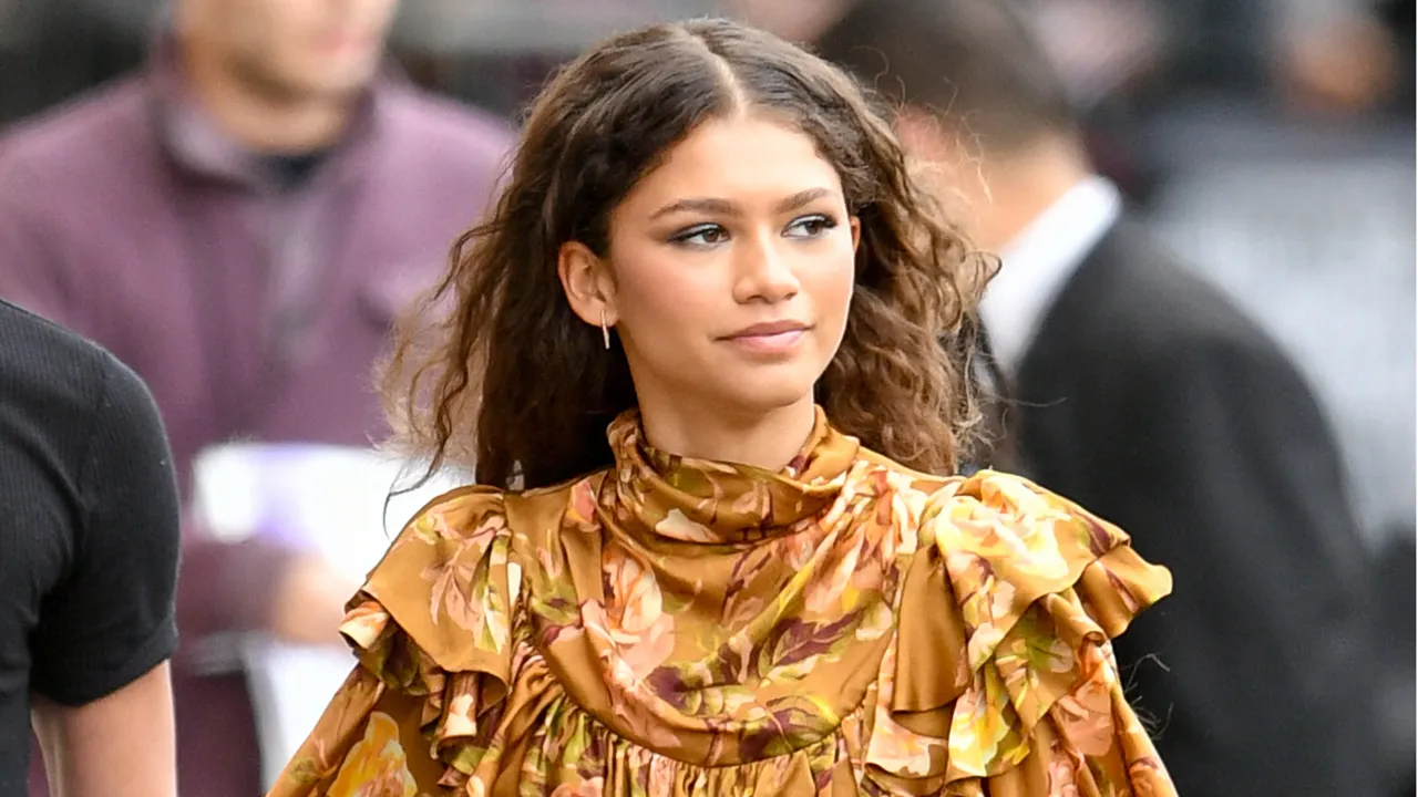 70+ Zendaya Captions for Every Mood----------