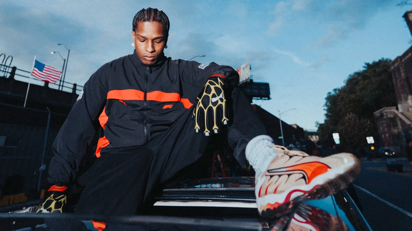 90+ A$AP Rocky Lyrics for Instagram Captions-------