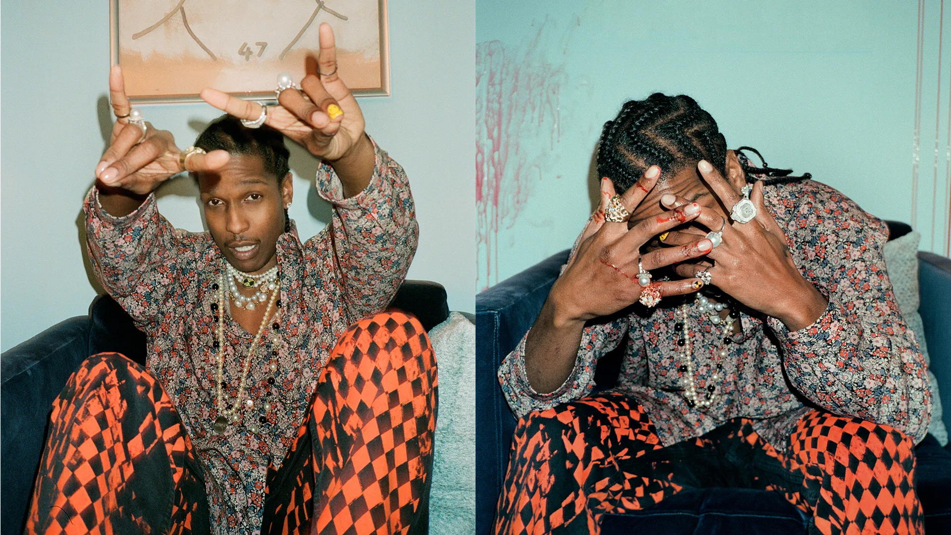 90+ A$AP Rocky Lyrics for Instagram Captions------