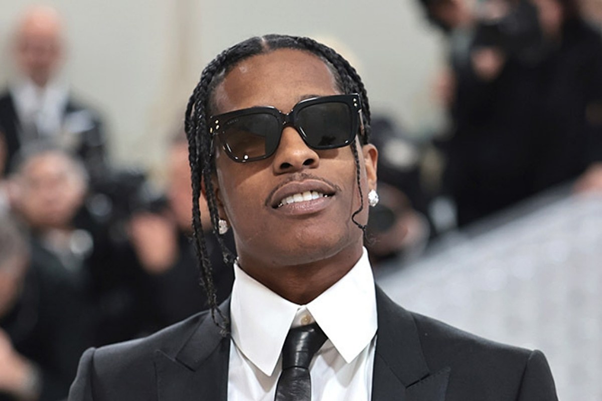 90+ A$AP Rocky Lyrics for Instagram Captions--