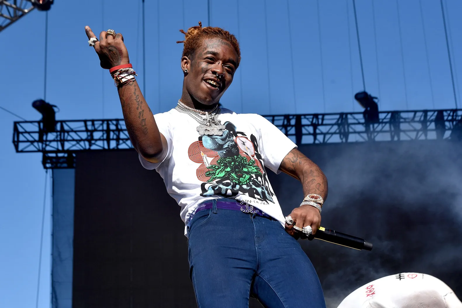 90+ Lil Uzi Vert Lyrics for Captions--