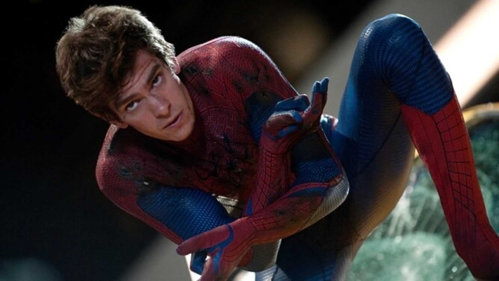 Andrew Garfield Reveals the Movie That Makes Him Cry, and It's Not What You'd Expect