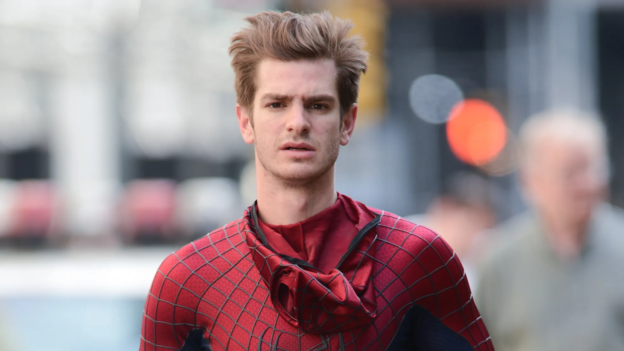 Andrew Garfield Reveals the Movie That Makes Him Cry, and It's Not What You'd Expect