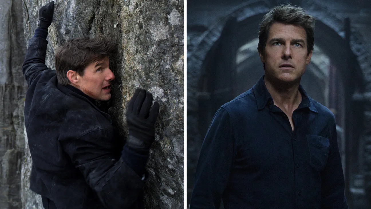 At 53, Tom Cruise Astonishes with Daring Stunt in Mission Impossible, Outshining TV's Arrow Star