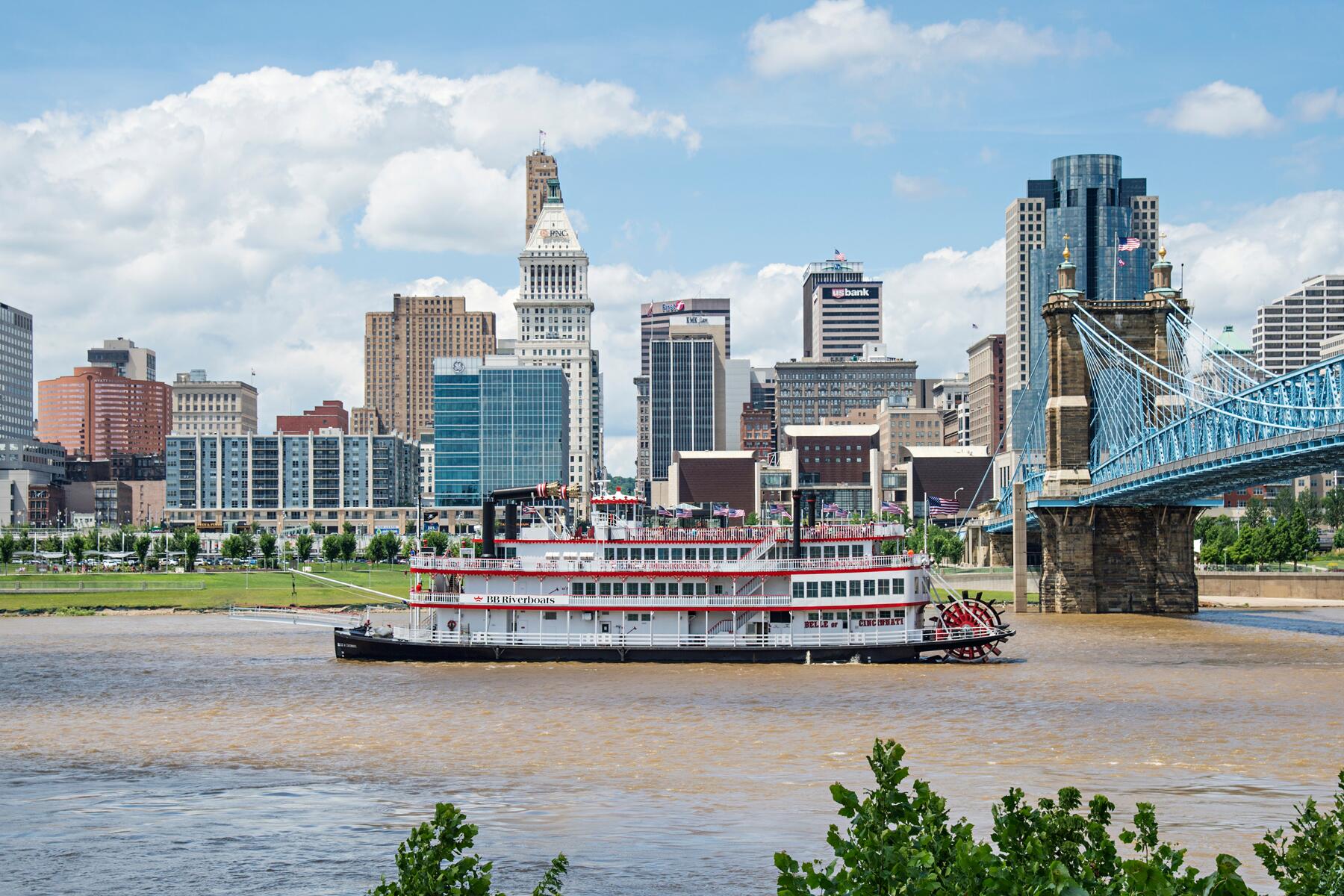 Best Things to Do in Cincinnati A Visitor's Guide----------