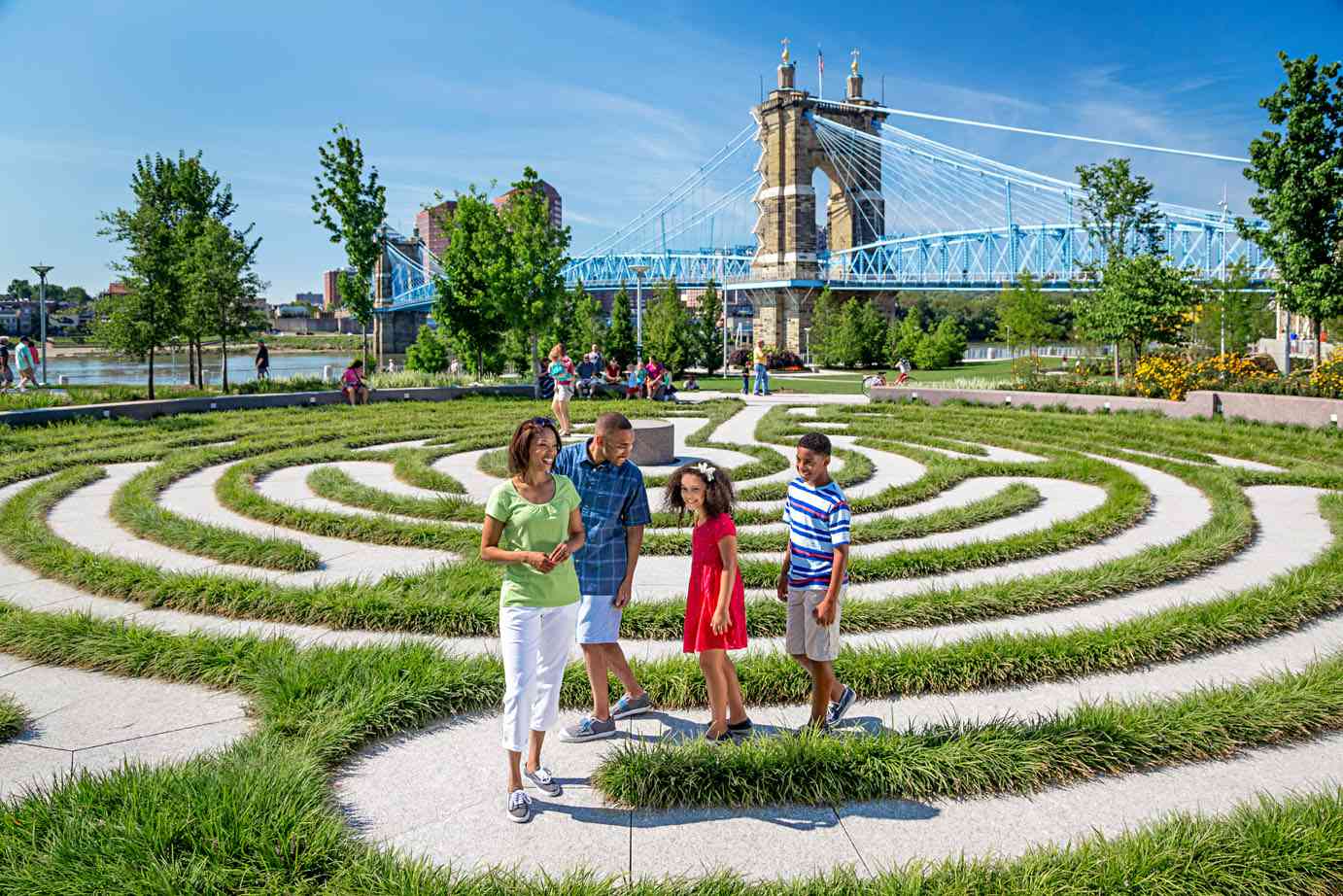 Best Things to Do in Cincinnati A Visitor's Guide------