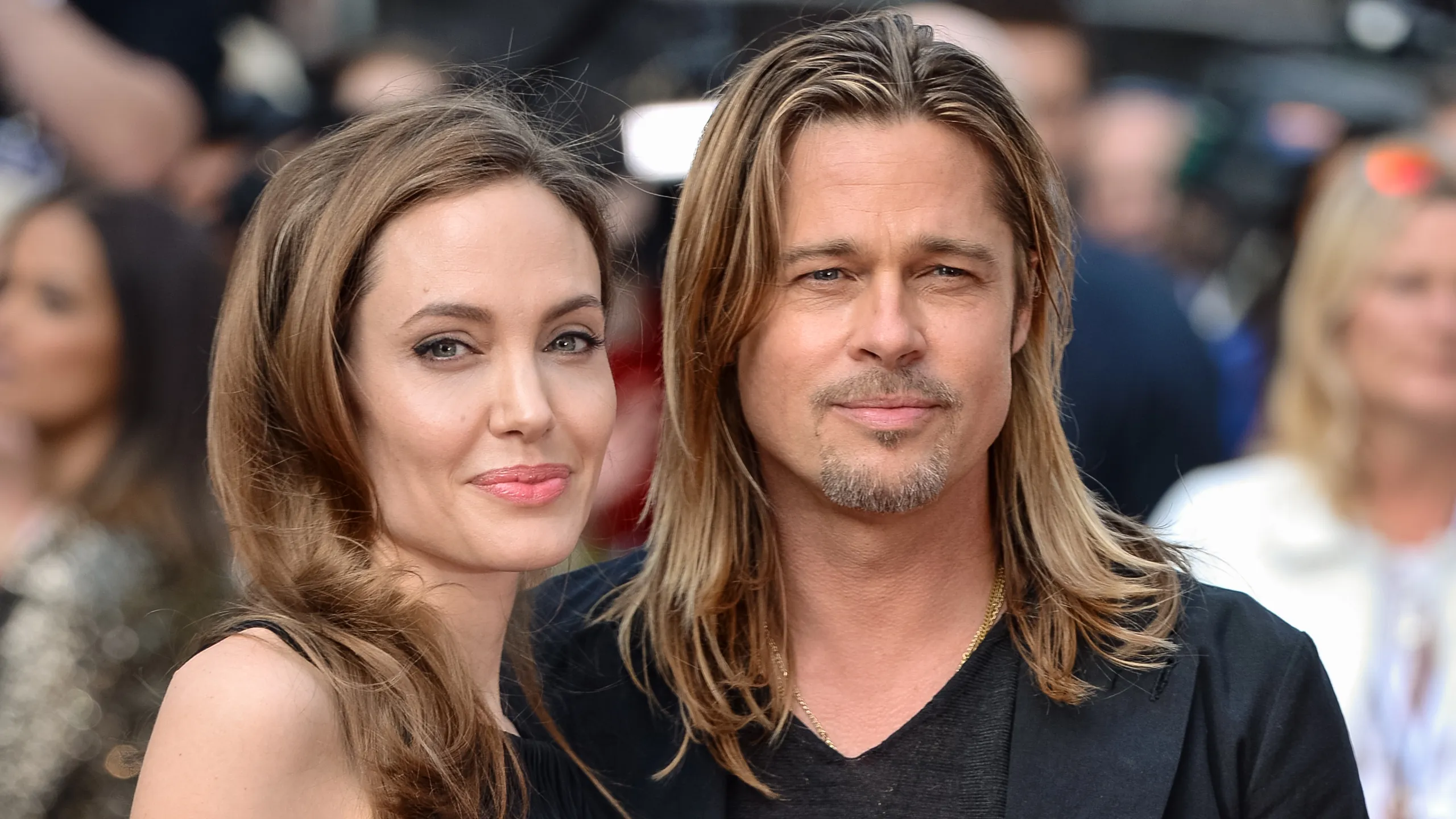 Brad Pitt and Girlfriend Light Up Venice Film Festival: A Look Back at Iconic Red Carpet Moments