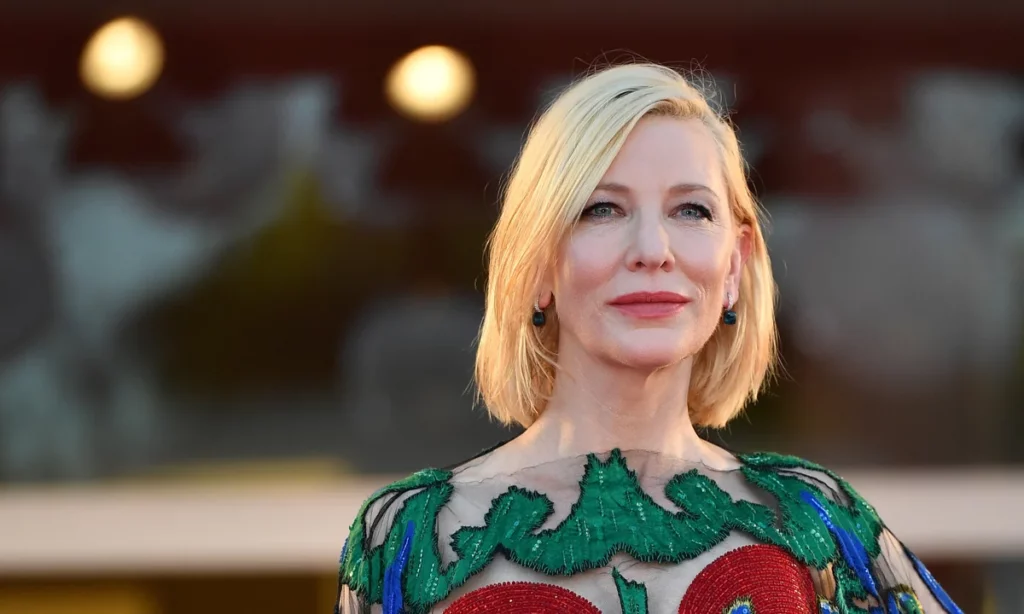 Cate Blanchett Reveals Shocking Truth About Her Pay for 'The Lord of the Rings' Role: Free Sandwiches and Pay Disparity