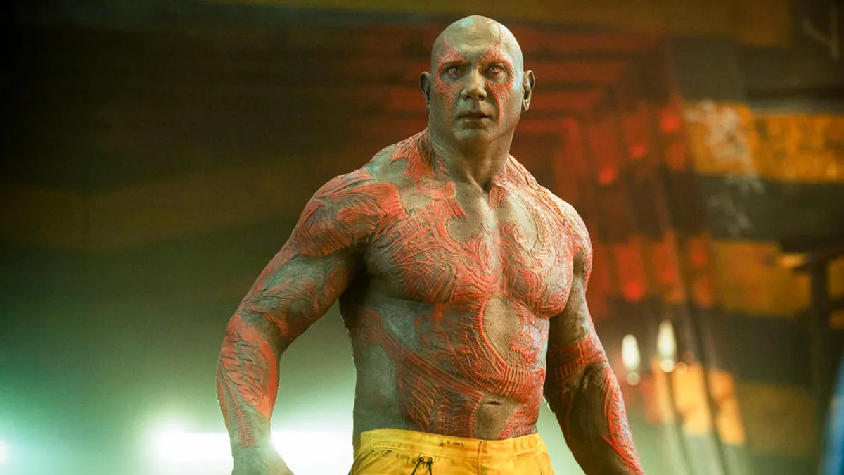 Dave Bautista Stuns Fans with Dramatic Weight Loss After Leaving Marvel – What’s Really Going On?