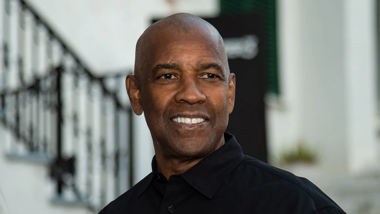 Denzel Washington Offers Life Advice to Young Fan at Toronto Film Fest 2024