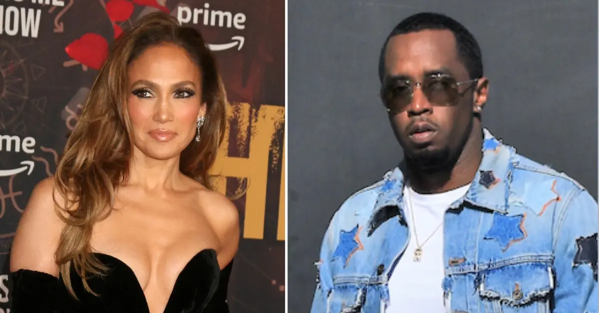 Jennifer Lopez's Bold Comeback After Diddy’s Harsh Critique: A Look Back at Their Iconic Relationship