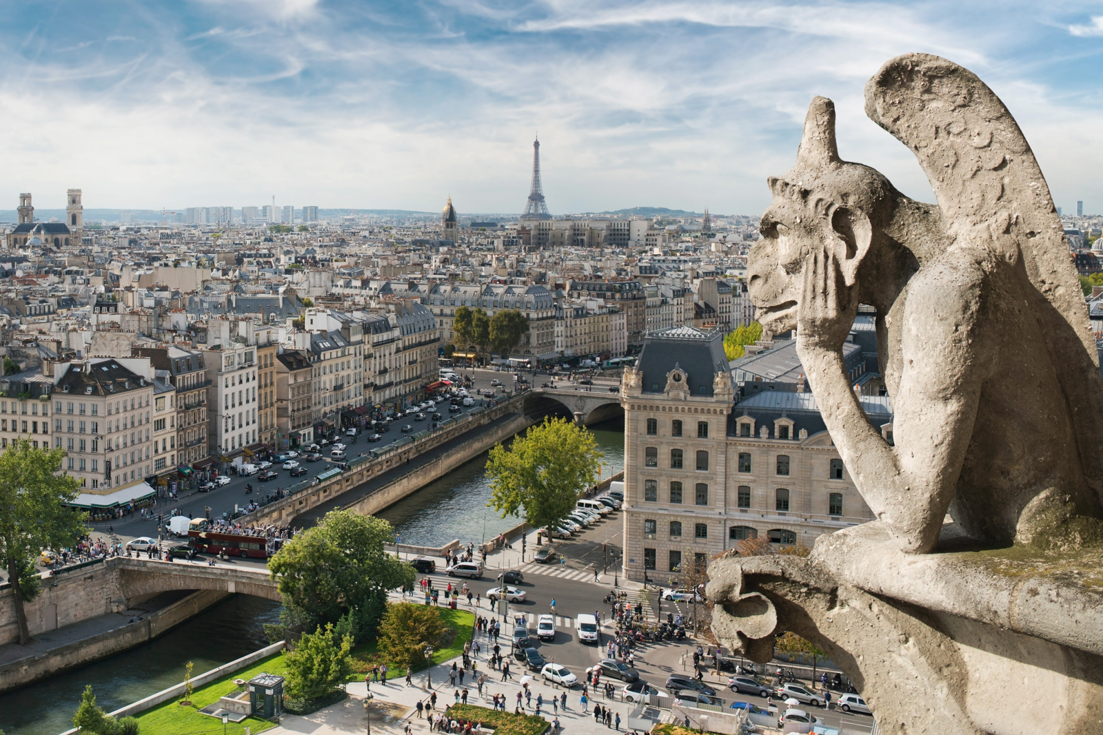 Essential Things to Do in Paris A Tourist Guide----