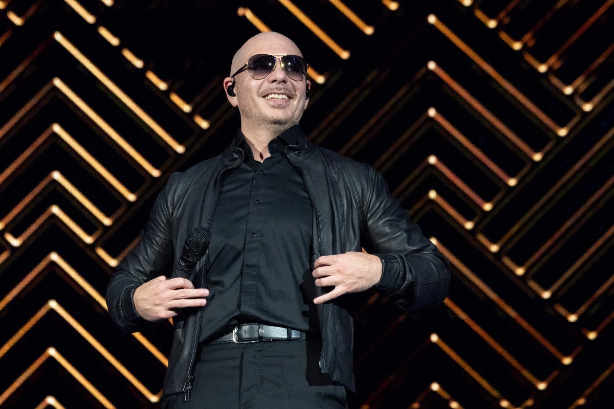 From Walmart to Vegas: How Pitbull Turned a Fan's Prank into an Unforgettable Concert Experience