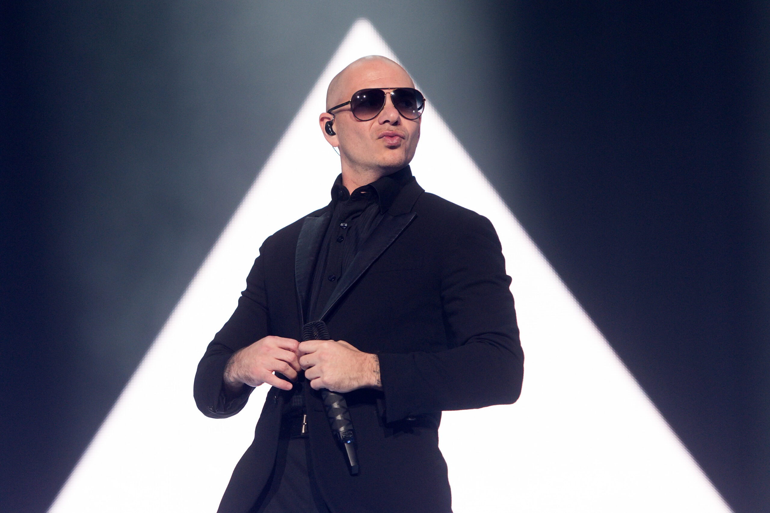 From Walmart to Vegas: How Pitbull Turned a Fan's Prank into an Unforgettable Concert Experience