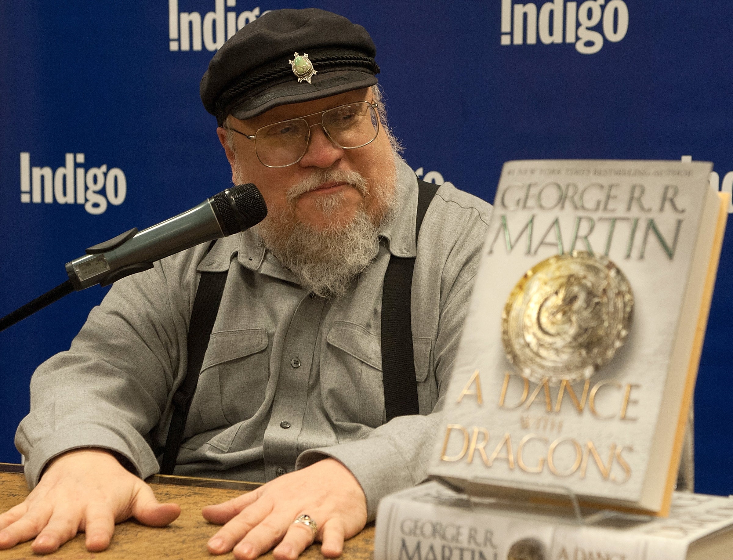 George R.R. Martin Backs Petition to Save Amazon’s My Lady Jane While Fans Demand He Finish The Winds of Winter