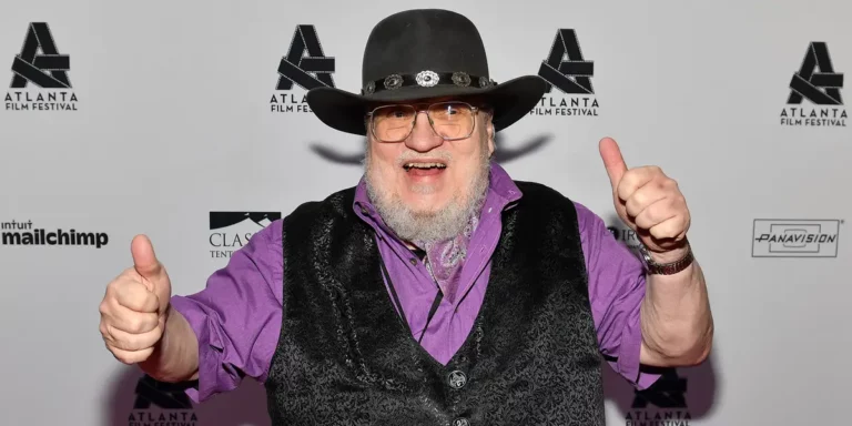 George R.R. Martin Backs Petition to Save Amazon’s My Lady Jane While Fans Demand He Finish The Winds of Winter