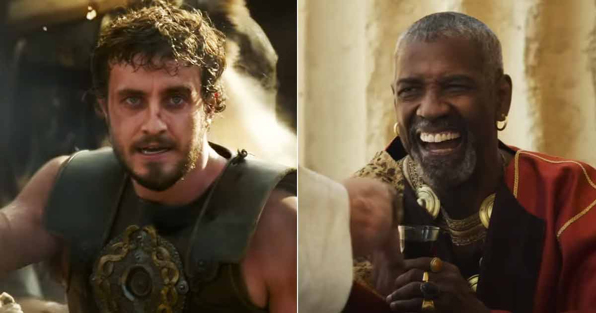 Gladiator 2 Shakes Up History with Rap: Fans Divided on New Soundtrack