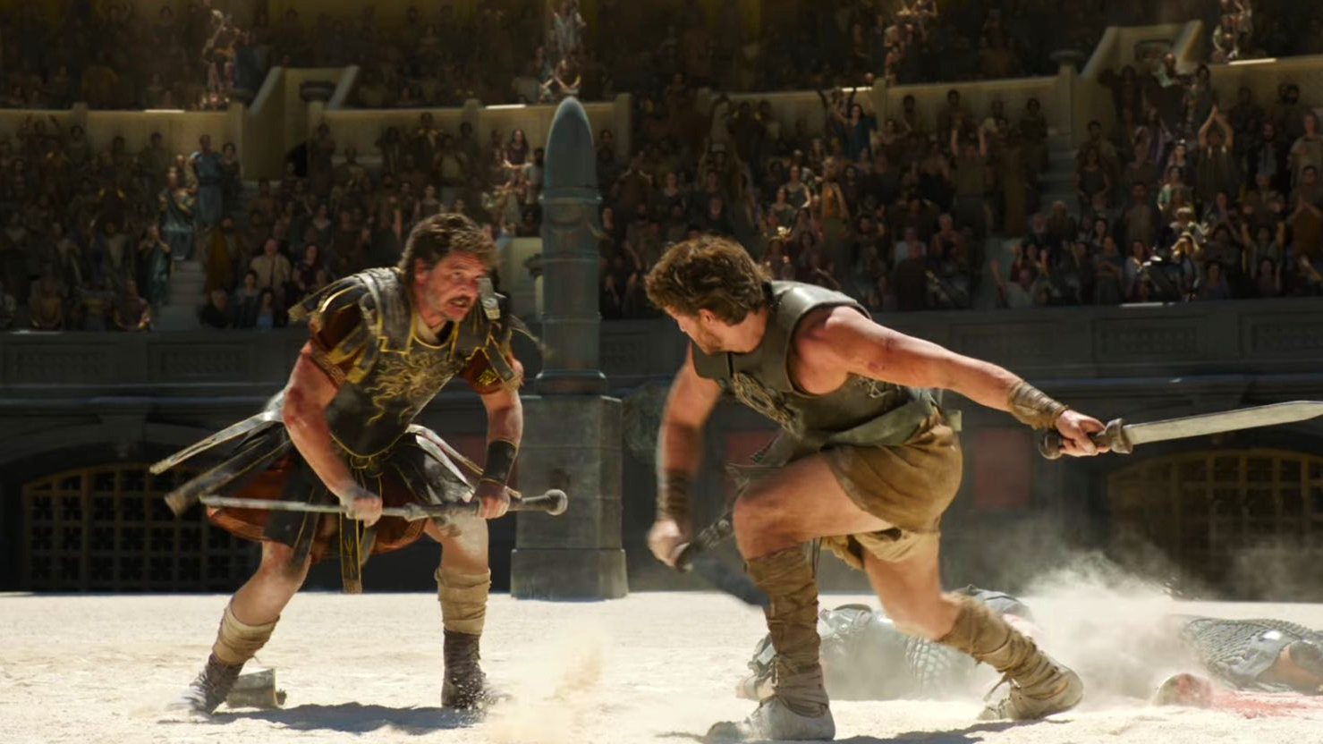 Gladiator 2 Shakes Up History with Rap: Fans Divided on New Soundtrack