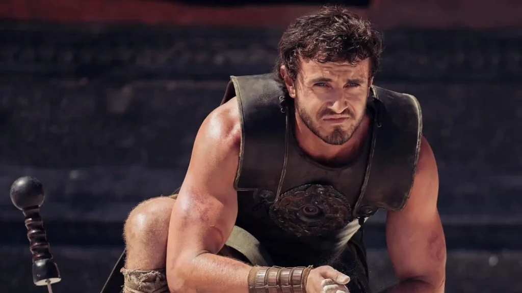 Gladiator 2 Shakes Up History with Rap: Fans Divided on New Soundtrack