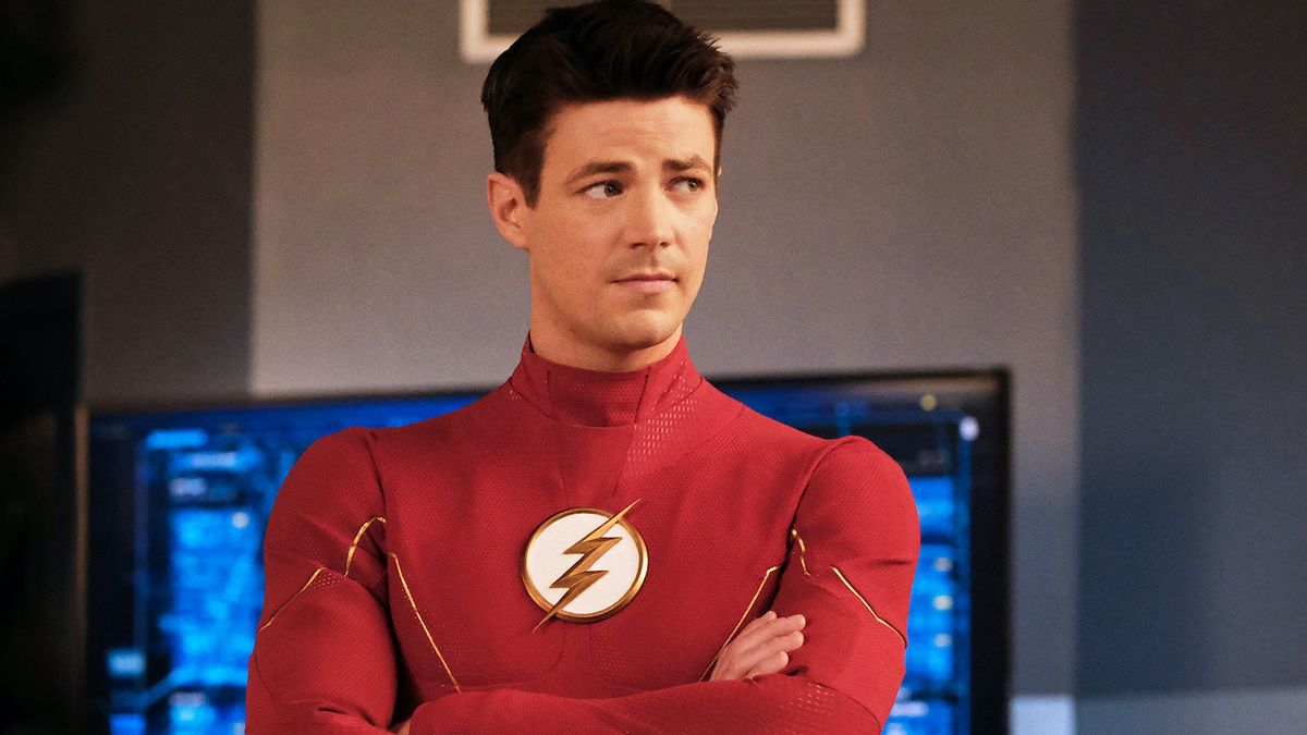 Grant Gustin and Danielle Panabaker Reveal Regret Over Flashpoint's Short Adaptation in The Flash Series