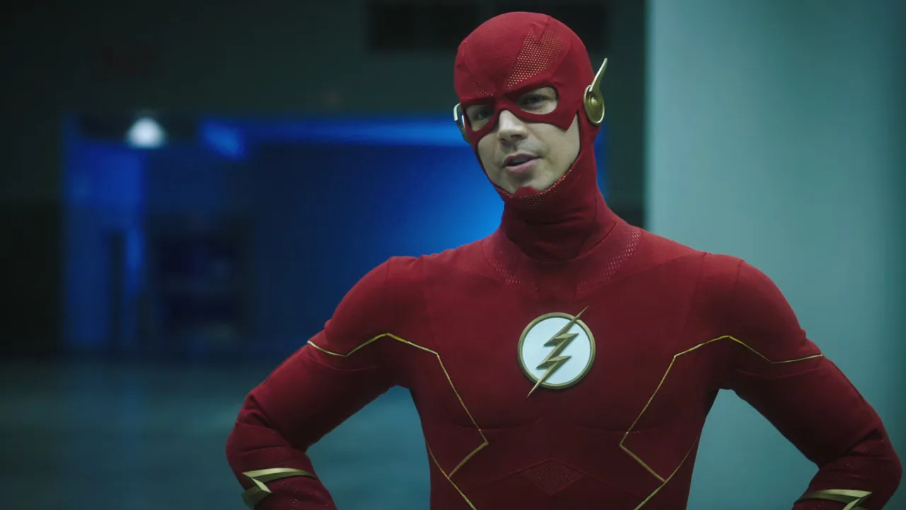 Grant Gustin and Danielle Panabaker Reveal Regret Over Flashpoint's Short Adaptation in The Flash Series