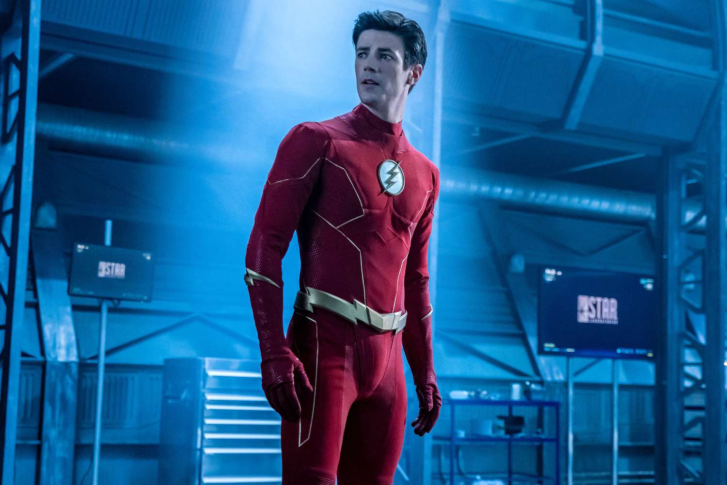 Grant Gustin and Danielle Panabaker Reveal Regret Over Flashpoint's Short Adaptation in The Flash Series